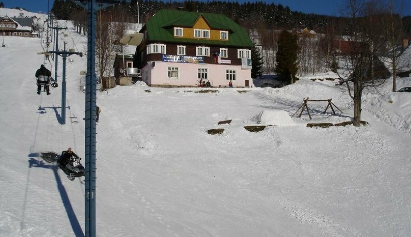 Pension Pomněnka Pec pod Sněžkou